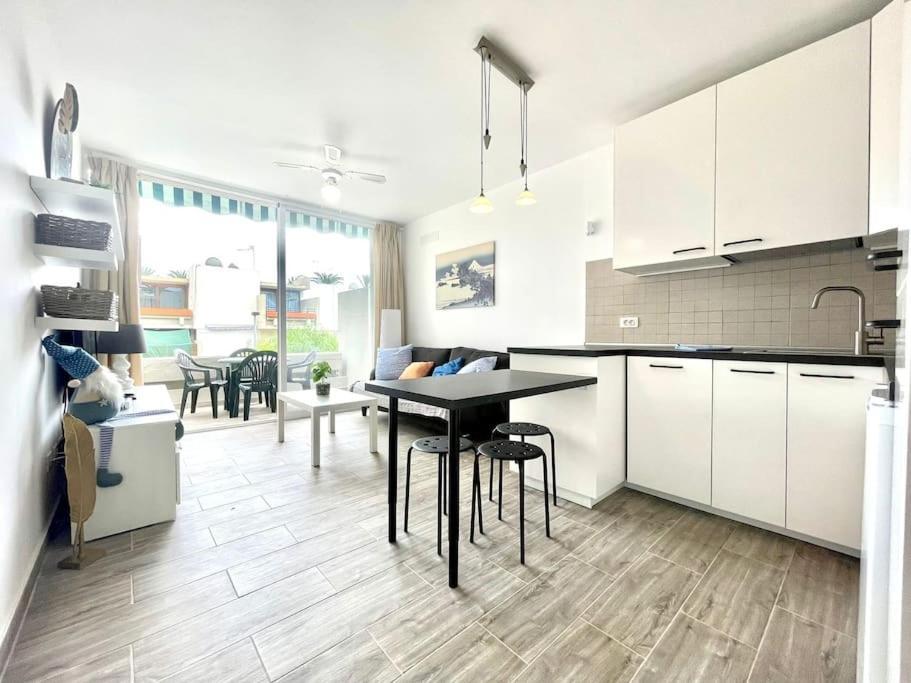 Apartamento Con Piscina Sur De Tenerife Costa del Silencio Exterior foto