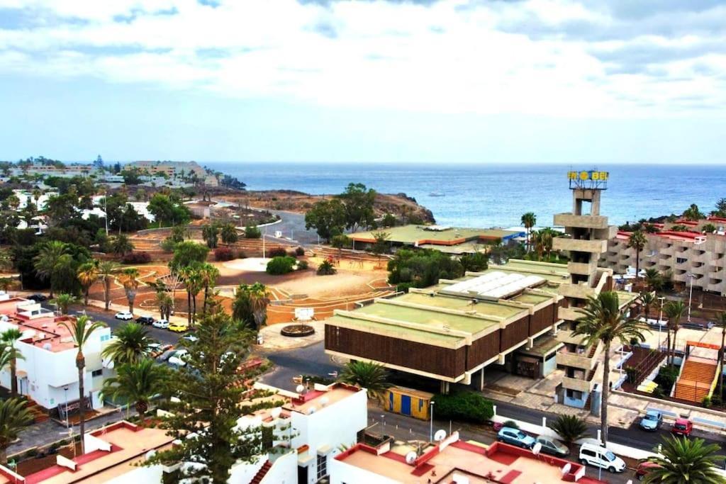 Apartamento Con Piscina Sur De Tenerife Costa del Silencio Exterior foto