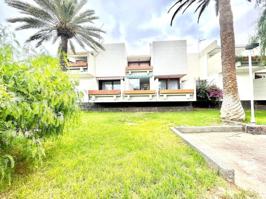 Apartamento Con Piscina Sur De Tenerife Costa del Silencio Exterior foto