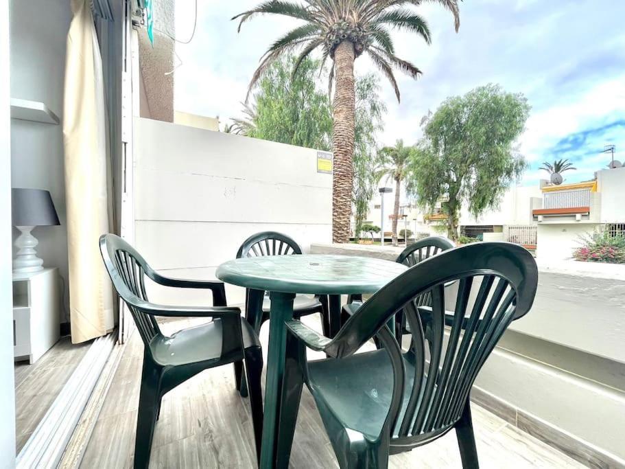 Apartamento Con Piscina Sur De Tenerife Costa del Silencio Exterior foto