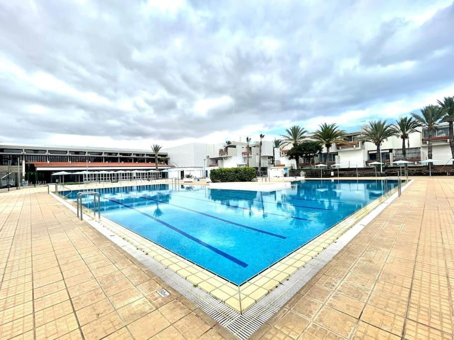 Apartamento Con Piscina Sur De Tenerife Costa del Silencio Exterior foto
