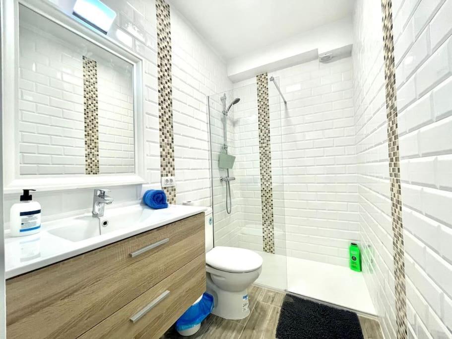 Apartamento Con Piscina Sur De Tenerife Costa del Silencio Exterior foto