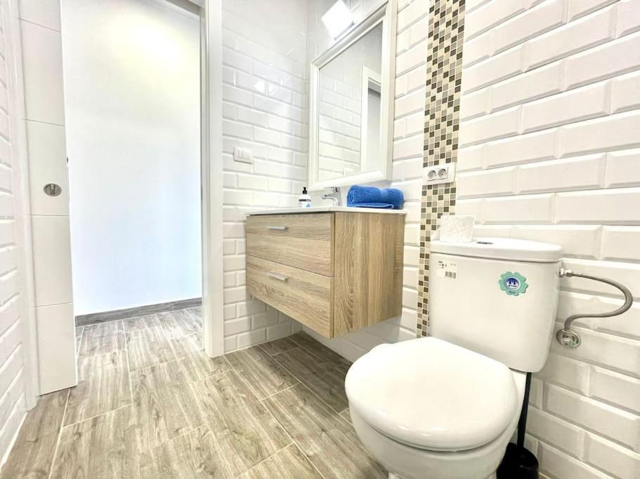 Apartamento Con Piscina Sur De Tenerife Costa del Silencio Exterior foto