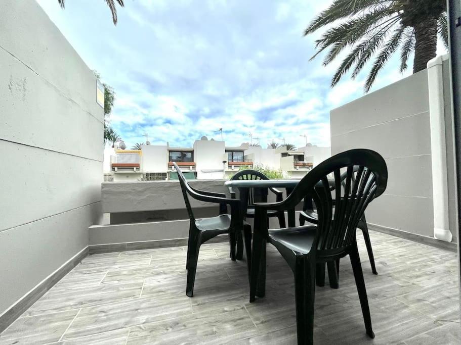 Apartamento Con Piscina Sur De Tenerife Costa del Silencio Exterior foto