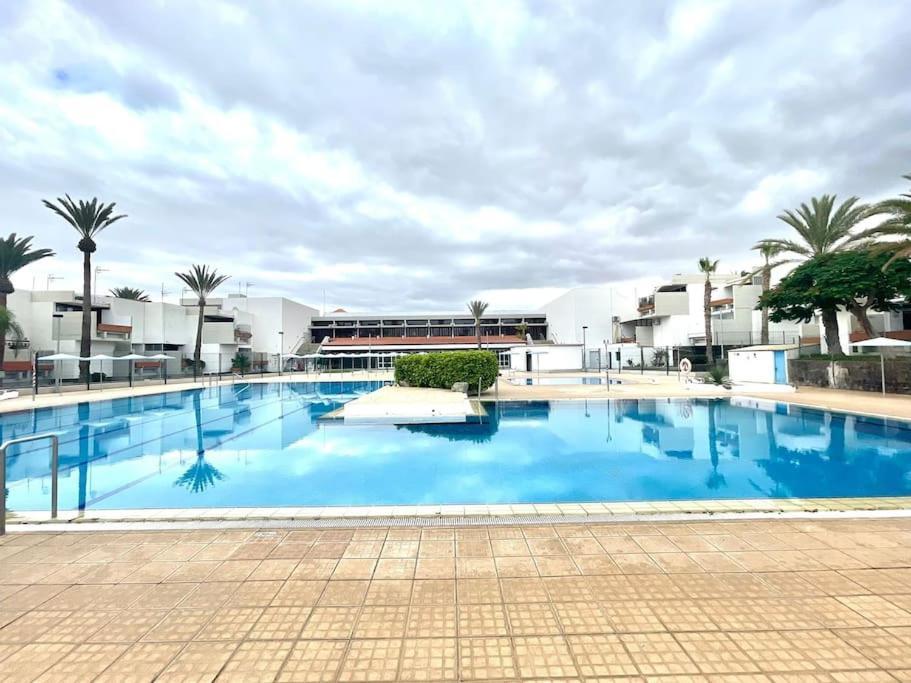 Apartamento Con Piscina Sur De Tenerife Costa del Silencio Exterior foto