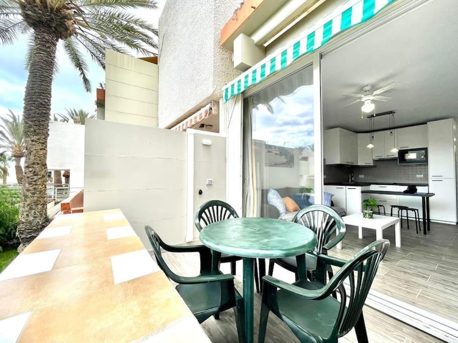 Apartamento Con Piscina Sur De Tenerife Costa del Silencio Exterior foto
